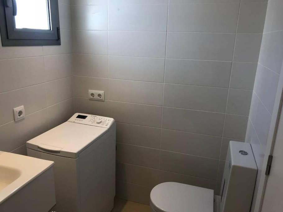 Apartamento Adrover - J Sant Llorenc Des Cardassar Extérieur photo