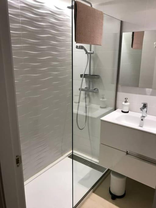 Apartamento Adrover - J Sant Llorenc Des Cardassar Extérieur photo
