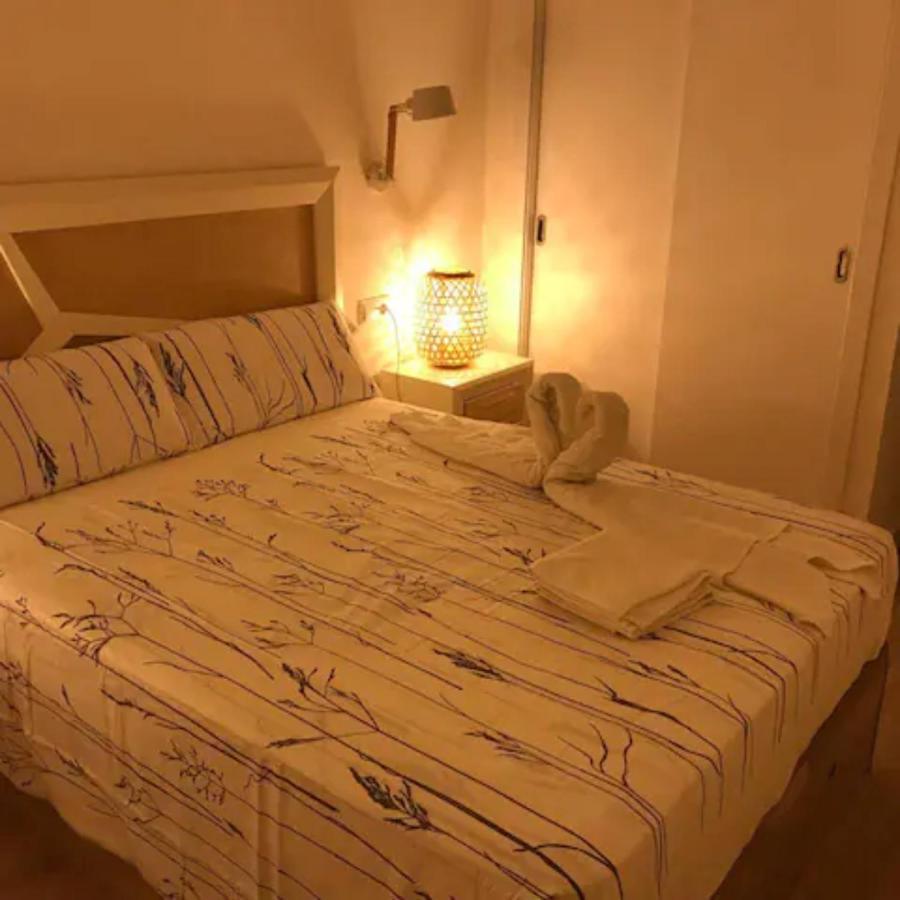 Apartamento Adrover - J Sant Llorenc Des Cardassar Extérieur photo