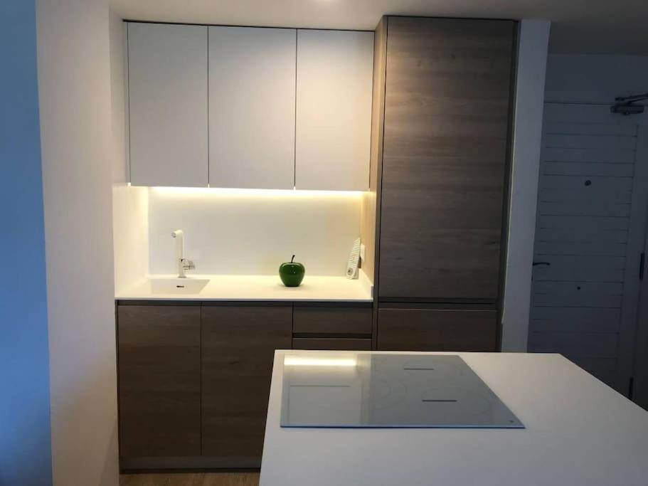 Apartamento Adrover - J Sant Llorenc Des Cardassar Extérieur photo