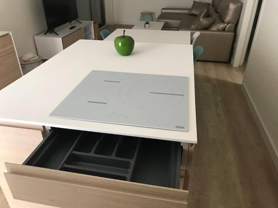 Apartamento Adrover - J Sant Llorenc Des Cardassar Extérieur photo