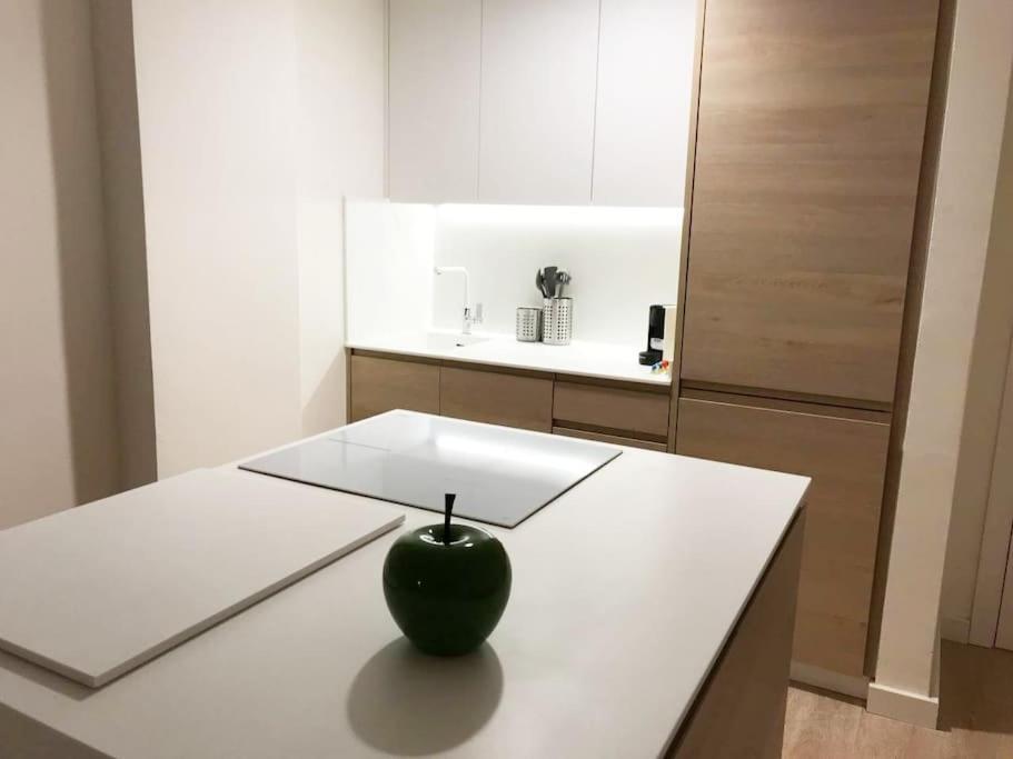 Apartamento Adrover - J Sant Llorenc Des Cardassar Extérieur photo
