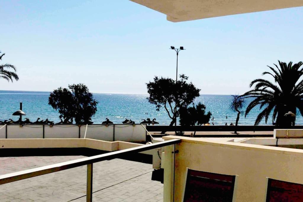 Apartamento Adrover - J Sant Llorenc Des Cardassar Extérieur photo