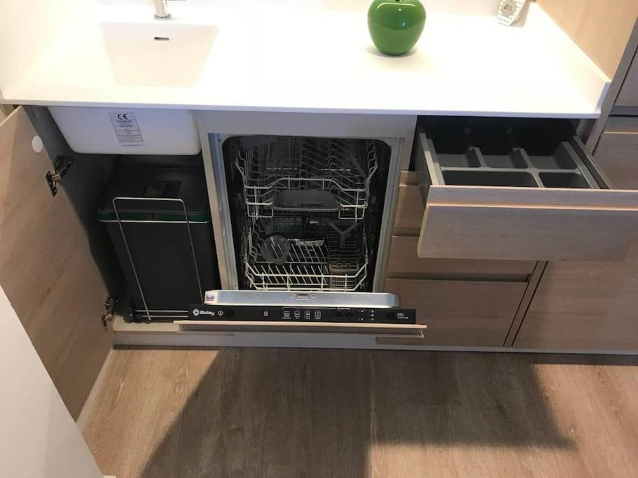Apartamento Adrover - J Sant Llorenc Des Cardassar Extérieur photo