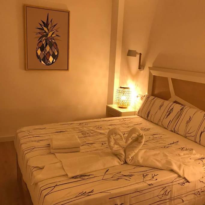 Apartamento Adrover - J Sant Llorenc Des Cardassar Extérieur photo