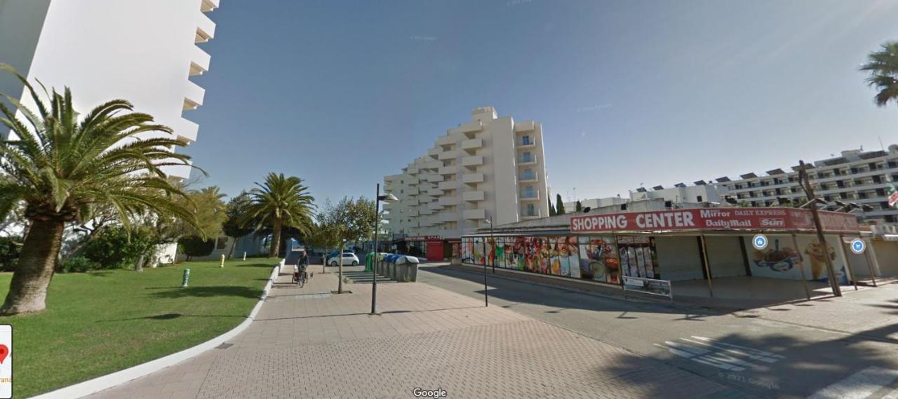 Apartamento Adrover - J Sant Llorenc Des Cardassar Extérieur photo